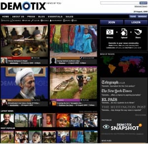 Interesting experiment - reminds me of WindyCitizen.com. 