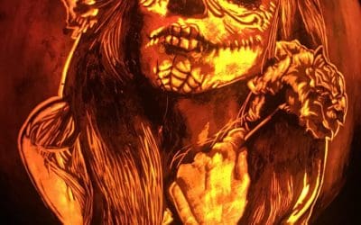 Creativity During the Pandemic: Pumpkin-Carving Beyond Jack O’Lanterns