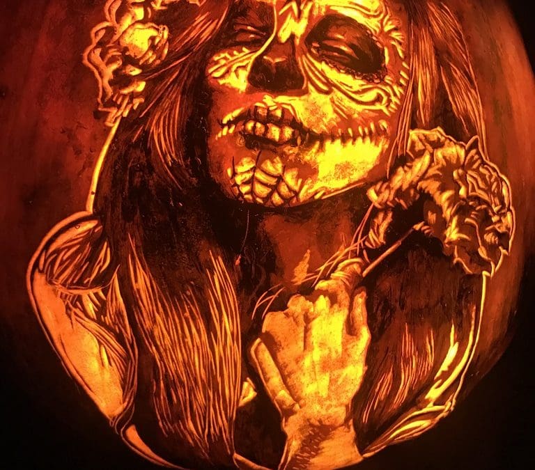 Creativity During the Pandemic: Pumpkin-Carving Beyond Jack O’Lanterns