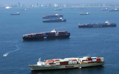 The Dangers of Over-Design: supply-chain breakdown is what happens when we get TOO efficient