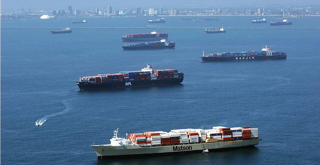 The Dangers of Over-Design: supply-chain breakdown is what happens when we get TOO efficient